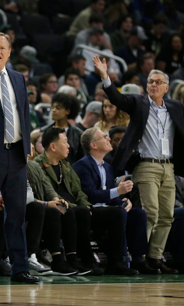 Budenholzer, Malone finding their way to the All-Star Game